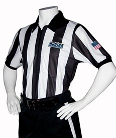 SK06NJ-Y - NJSISS Football Short Sleeve Shirt