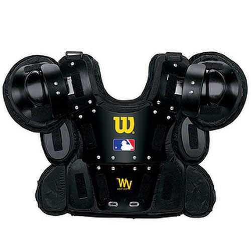 WTA3210 - Wilson Gold Baseball Umpire Chest Protector