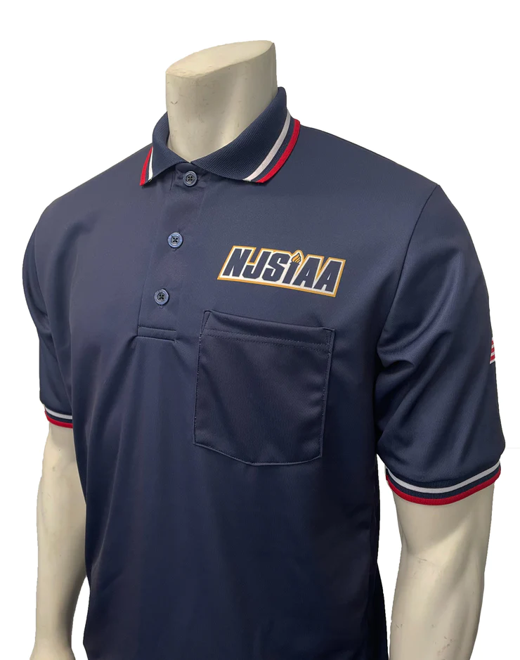 USA300NJ - NJSIAA Baseball/Softball Short Sleeve
