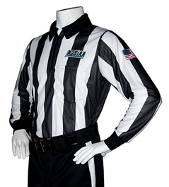 USA138NJ - NJSIAA Football Long Sleeve Shirt