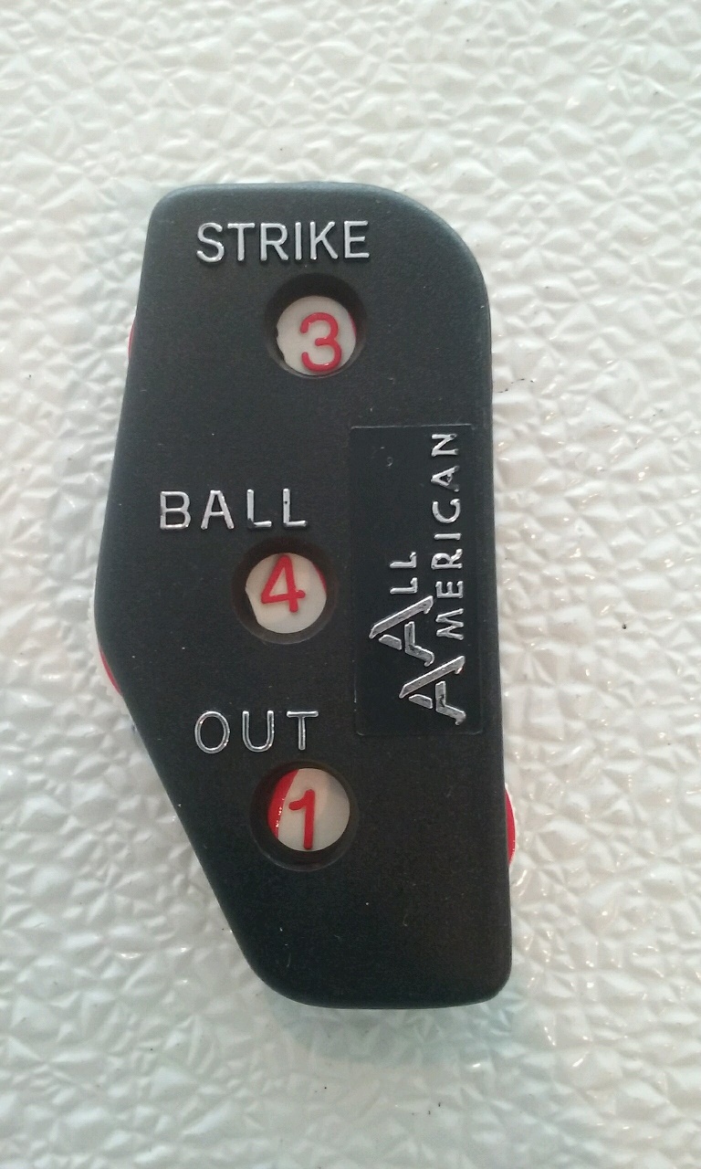 All American 3 Wheel Indicator