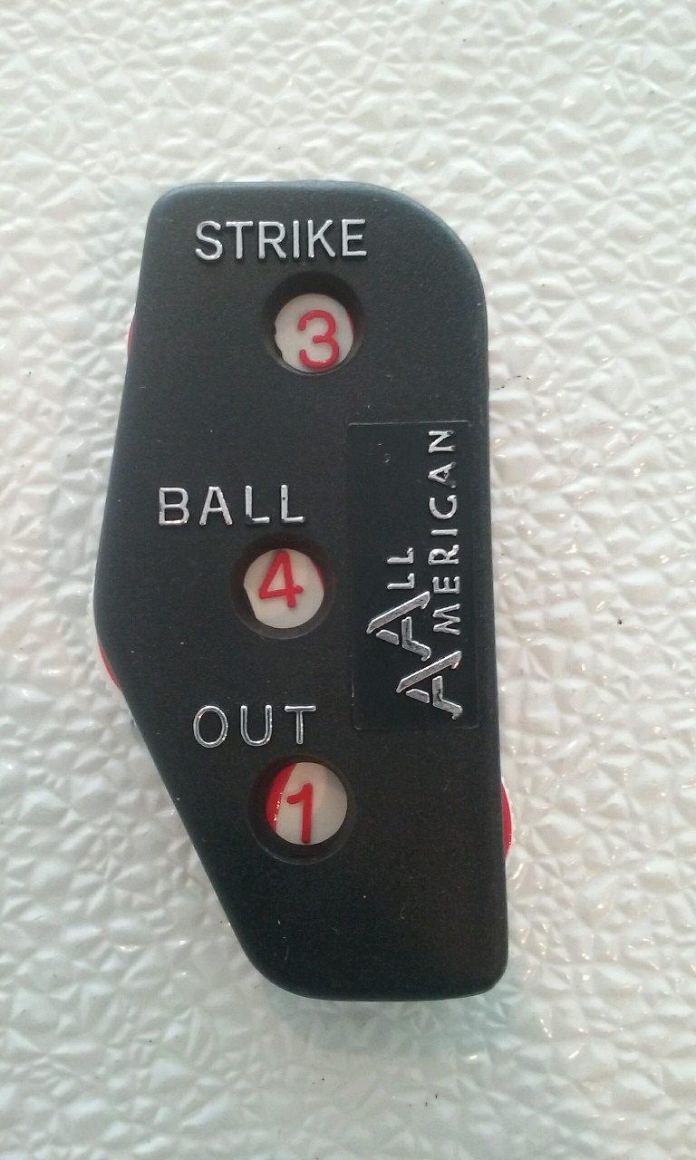 1328 - All American 3 Wheel Indicator