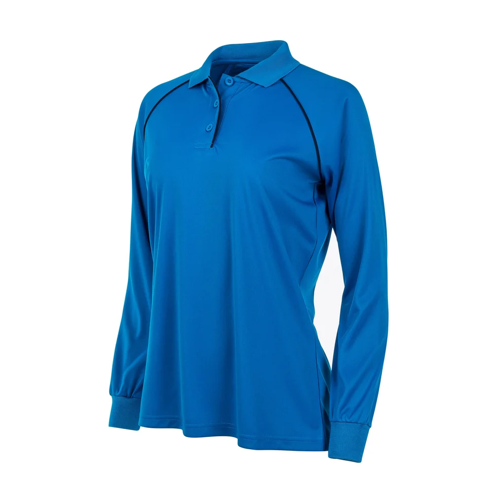 VBS403BB - Smitty Women's Long Sleeve Volleyball Shirt