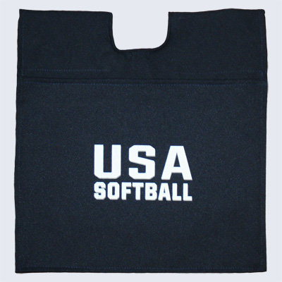 3320 - USA Softball Ball Bags