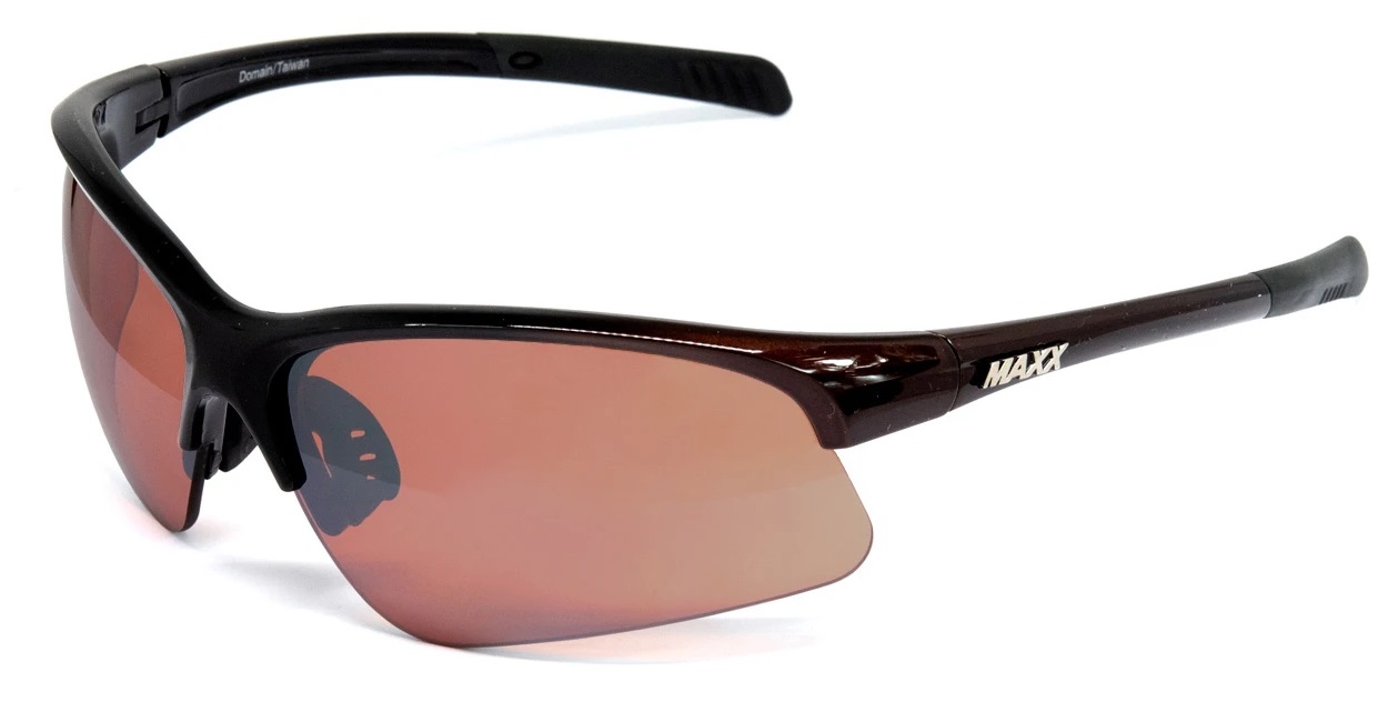 Maxx Polarized Sunglasses