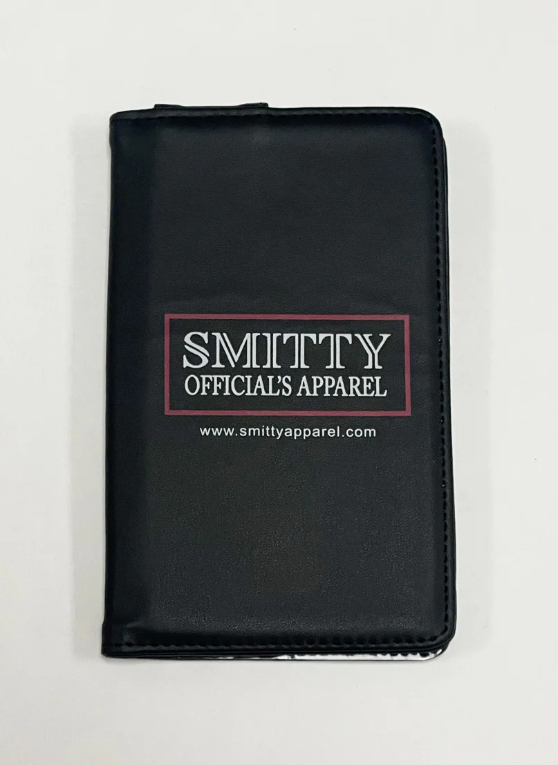 ACS522 - New Smitty Magnetic Game Card Holder-Book Style