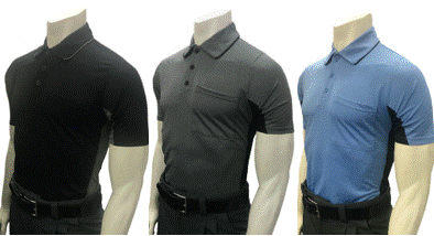 BBS314 - Smitty "Major League" Style "Body Flex" Short Sleeve Shirt