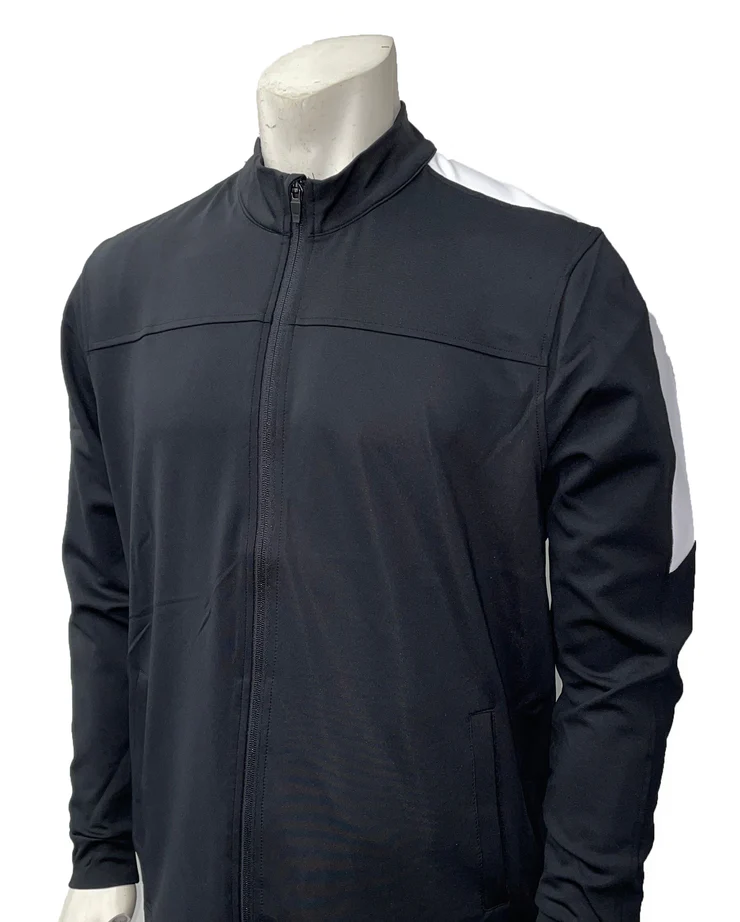 BKS235 - Smitty New NCAA Men's Baskeball Jacket with Pockets