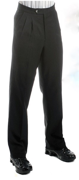BKS281 - NEW Smitty Premium 4-Way Stretch Athletic Pleated Pants