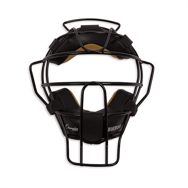 BM300 - Champion Ultra Light Umpire Mask