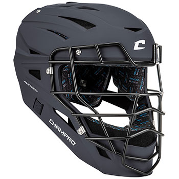 CMHXM - Champro Hockey Style Mask (Sold Out Until approx July 1st)