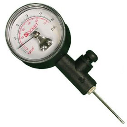 PPG - Pocket Pressure Gauge