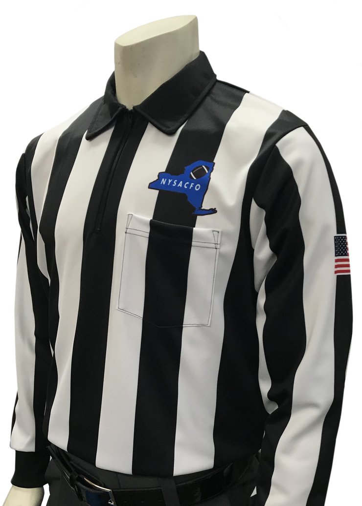 USA110NY - Smitty NYSACFO Long Sleeve Shirt
