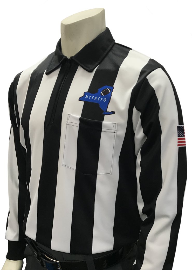 USA129NY - Smitty NYSACFO Cold Weather Shirt