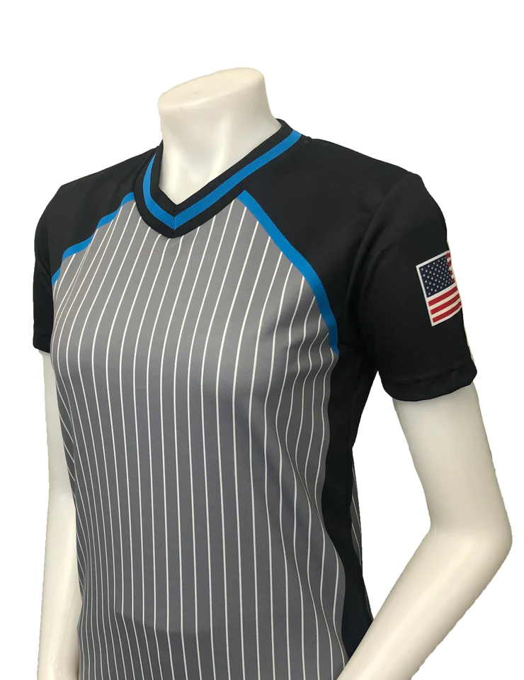 USA239-607 - Smitty "Body Flex" - New NCAA Women's Basketball Shirt - Women's Cut