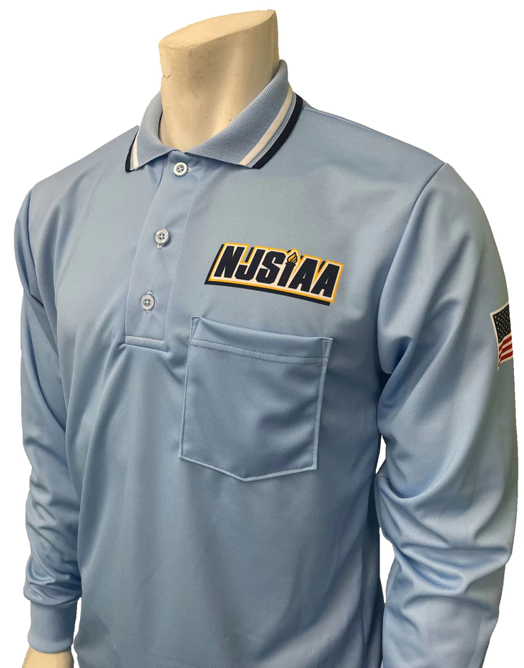 USA301NJ - NJSIAA Baseball/Softball Long Sleeve