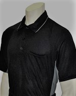 BBS314 - Smitty "Major League" Style "Body Flex" Short Sleeve Shirt