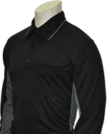 BBS315 - Smitty "Major League" Style "Body Flex" Long Sleeve Shirt