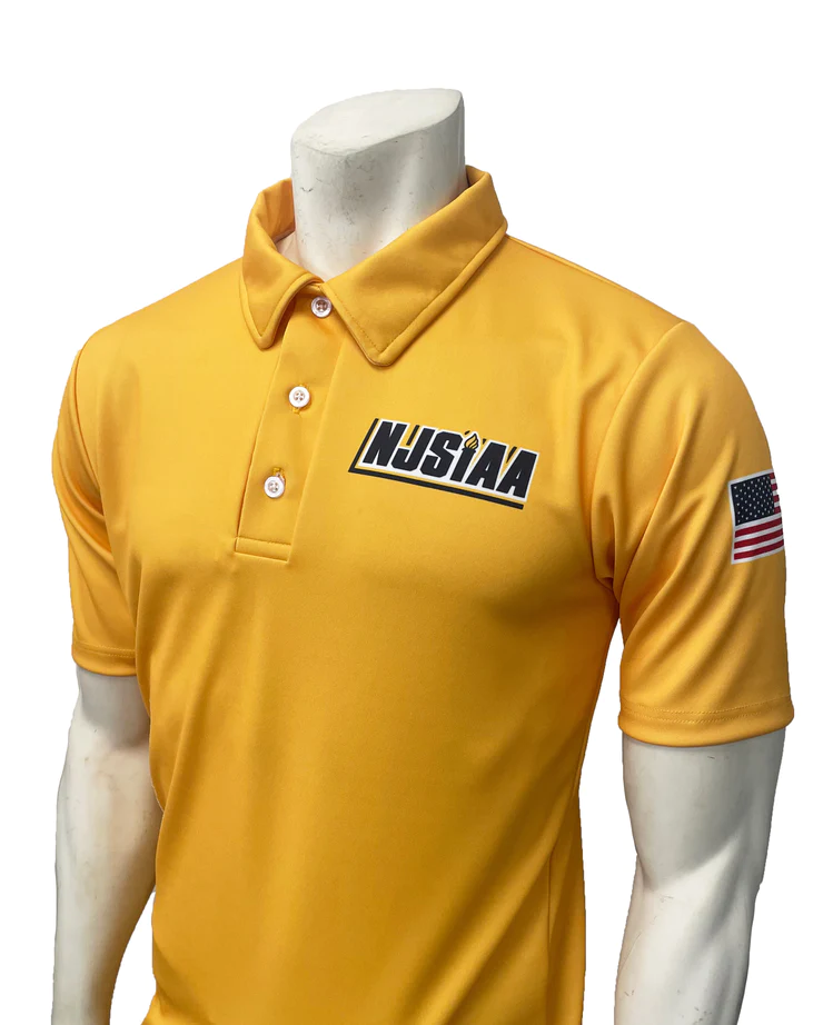 USA400NJ-GLD - NJSIAA Track & Field Shirt