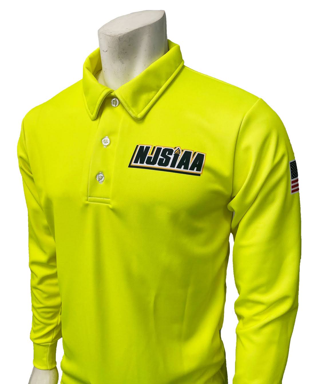 USA601NJ-FY - Smitty NJSIAA Men's Field Hockey Long Sleeve Shirt
