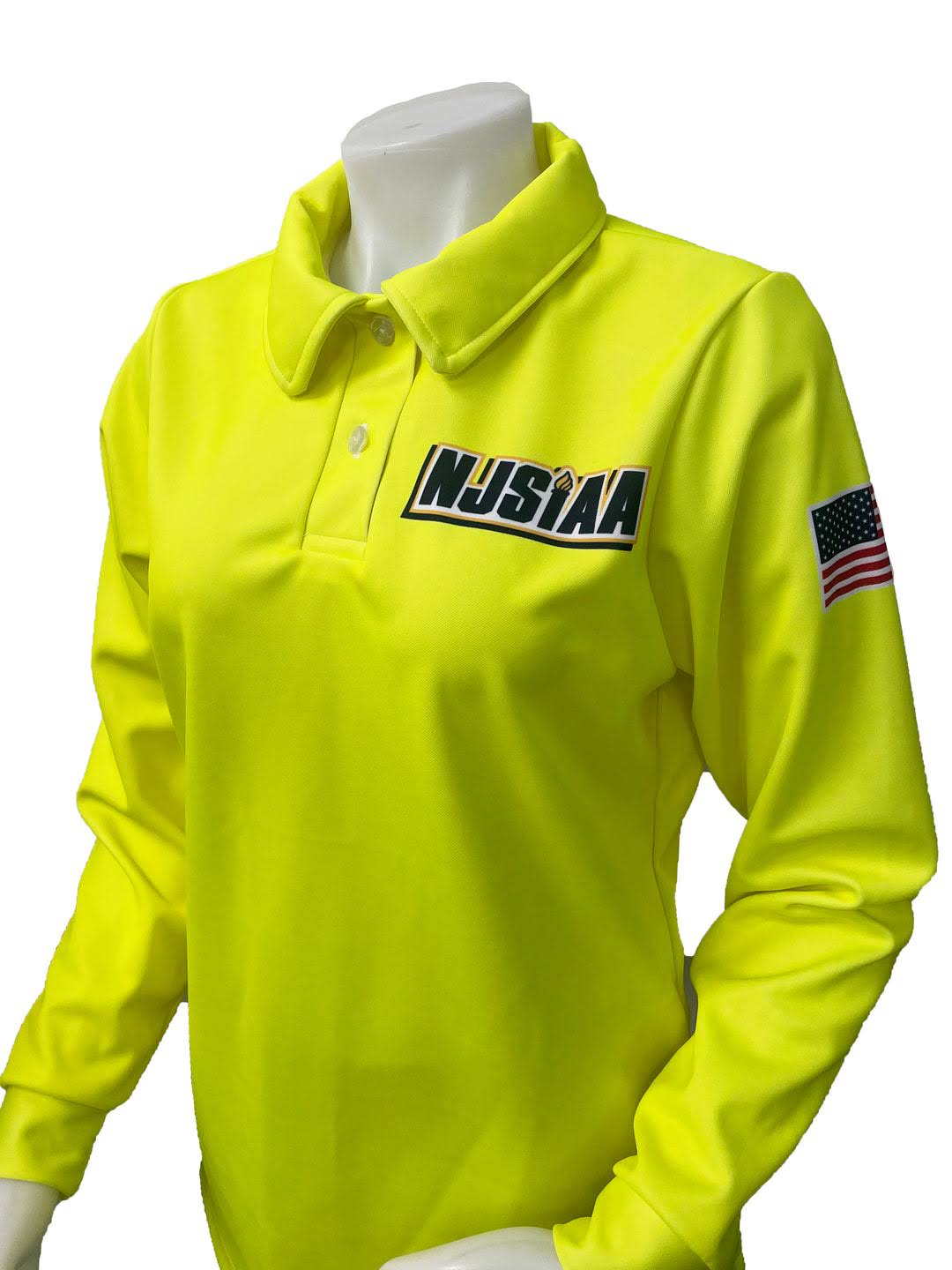 USA603NJ-FY - Smitty NJSIAA Women's Field Hockey Long Sleeve Shirt