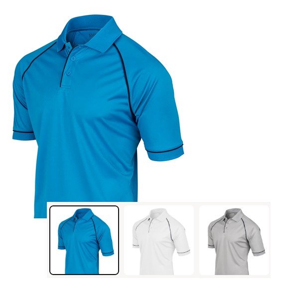 VBS400 - Smitty Men's Short Sleeve Volleyball Shirt
