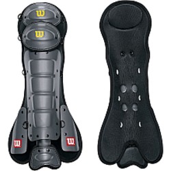 WTA3417 - Wilson Pro Platinum Leg Guards