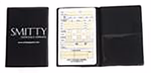 ACS552 - Smitty Game Card Holder-Book Style