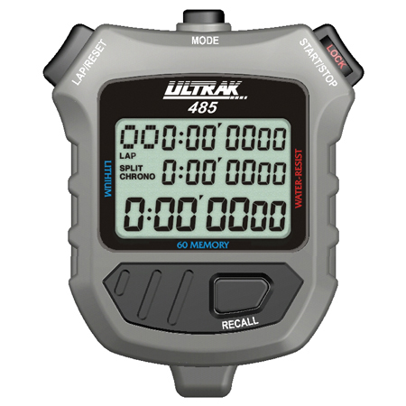 GCEI485 - ULTRAK 485 STOPWATCH