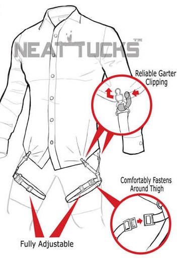 neattuck - Neat Tucks