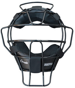 BM200 - New Champion Light Weight Umpires Face Mask