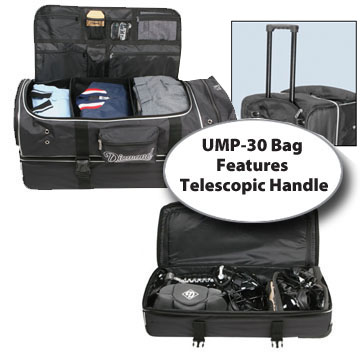 Deluxe Pro Umpire Gear 33" Bag